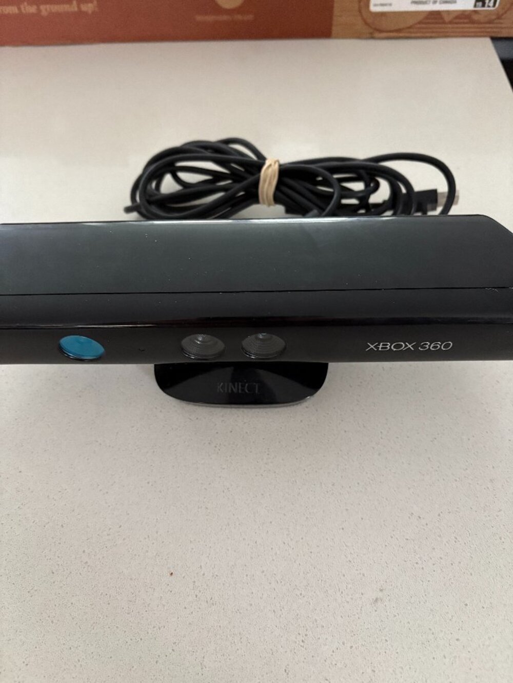XBOX 360 KINECT SENSOR CAMERA BAR